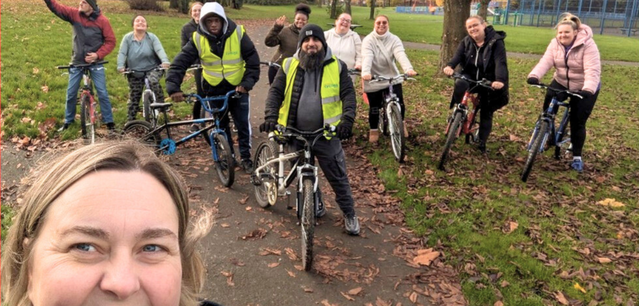 Sandwell for Parents of Disabled Children (SPDC) - work funding by SCVO's Completers programme