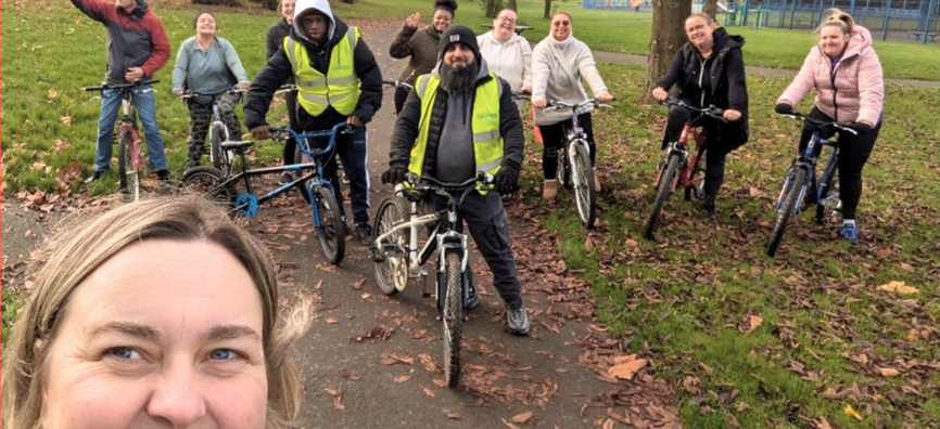 Sandwell for Parents of Disabled Children (SPDC) - work funding by SCVO's Completers programme