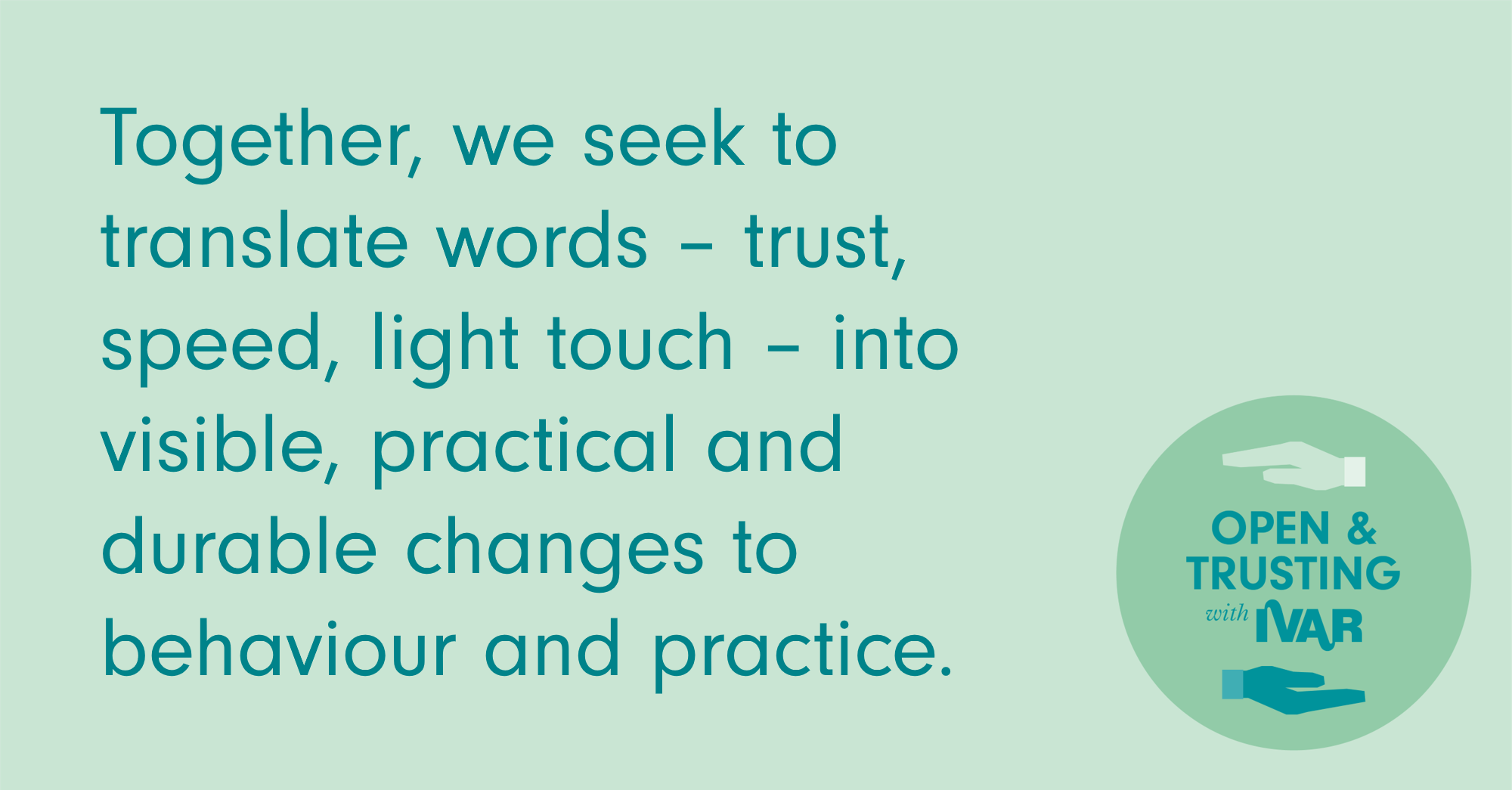 Together, we seek to... LinkedIn.png