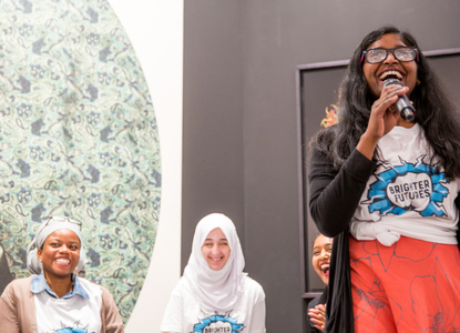 Praxis Community Projects, Brighter Futures