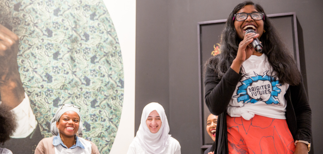 Praxis Community Projects, Brighter Futures