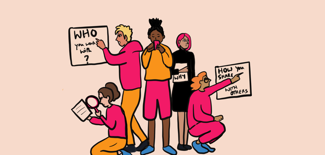 Youth-Led Creativity illustration