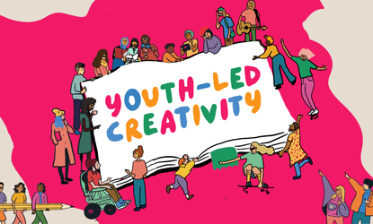 Youth-Led Creativity funding-wide
