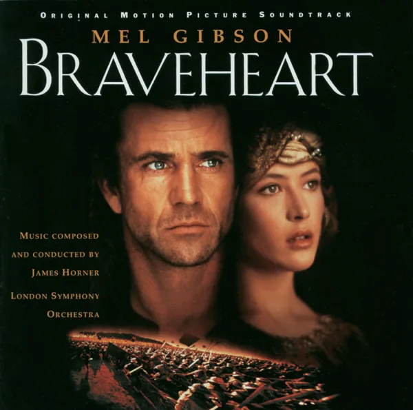 Cover art for A Gift of a Thistle — London Symphony Orchestra & James Horner