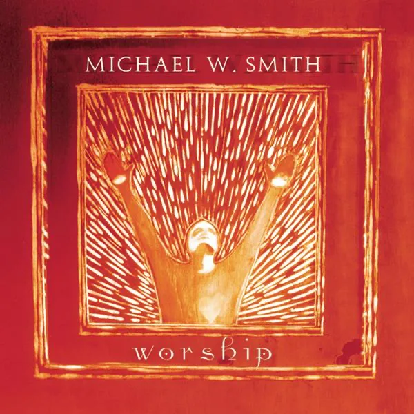 Cover art for Above All — Michael W. Smith