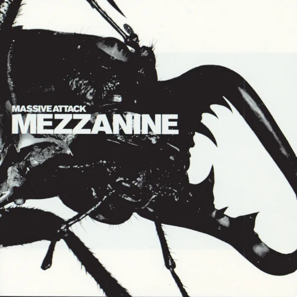 Cover art for Angel — Massive Attack
