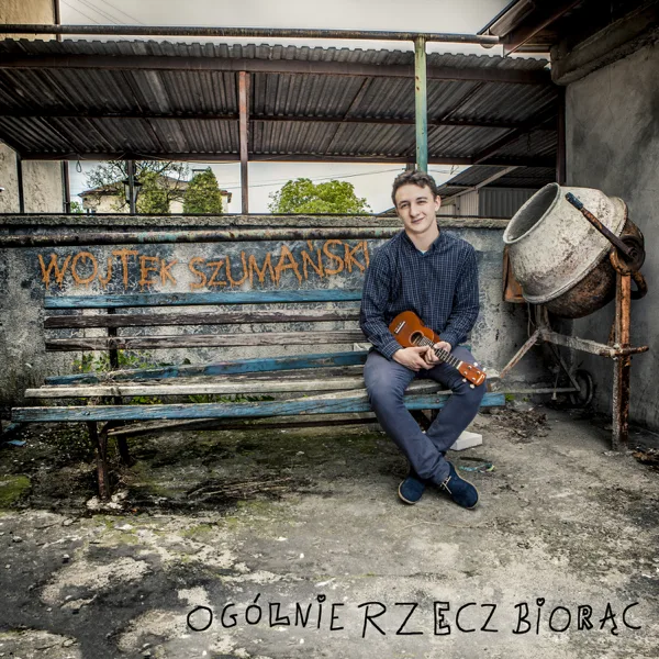 Cover art for Ballada o Cyckach — Wojtek Szumański