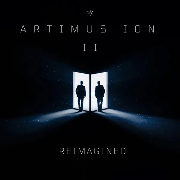 Cover art for Blood Red Sky — Artimus Ion