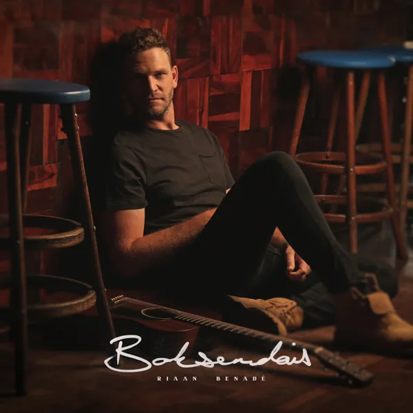 Cover art for Boksemdais — Riaan Benadé