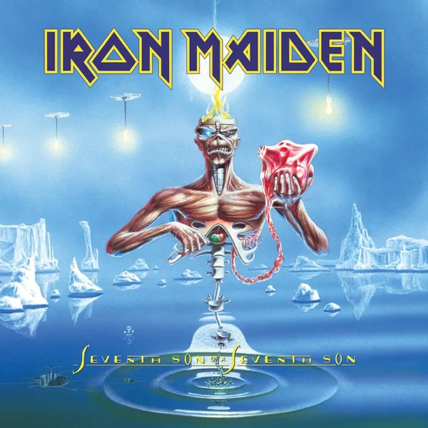 Cover art for Can I Play With Madness — Iron Maiden
