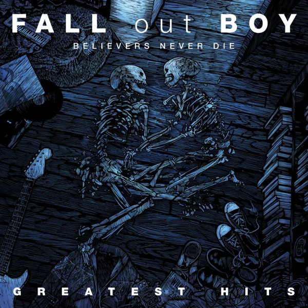 Cover art for Dance, Dance — Fall Out Boy