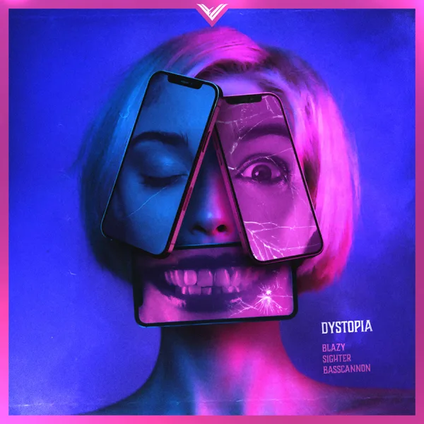Cover art for Dystopia — Blazy, Sighter & Basscannon