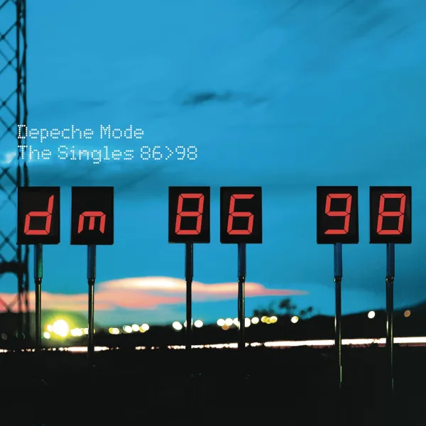 Cover art for Enjoy the Silence — Depeche Mode