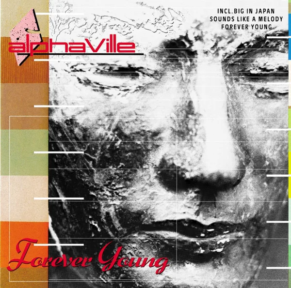Cover art for Forever Young — Alphaville