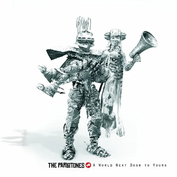 Cover art for Giant Mistake (feat. Inge Beckman) — The Parlotones