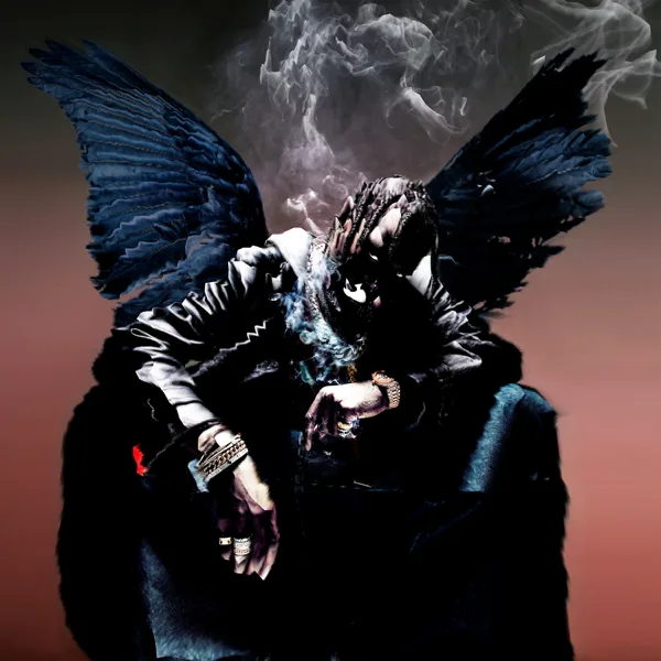 Cover art for goosebumps — Travis Scott