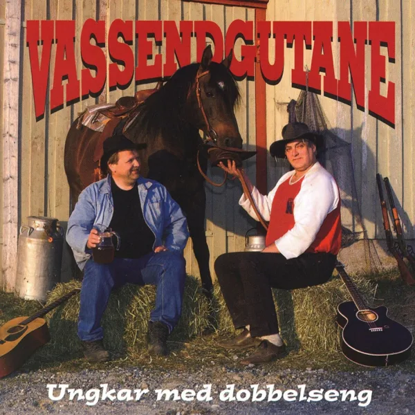 Cover art for Granada — Vassendgutane