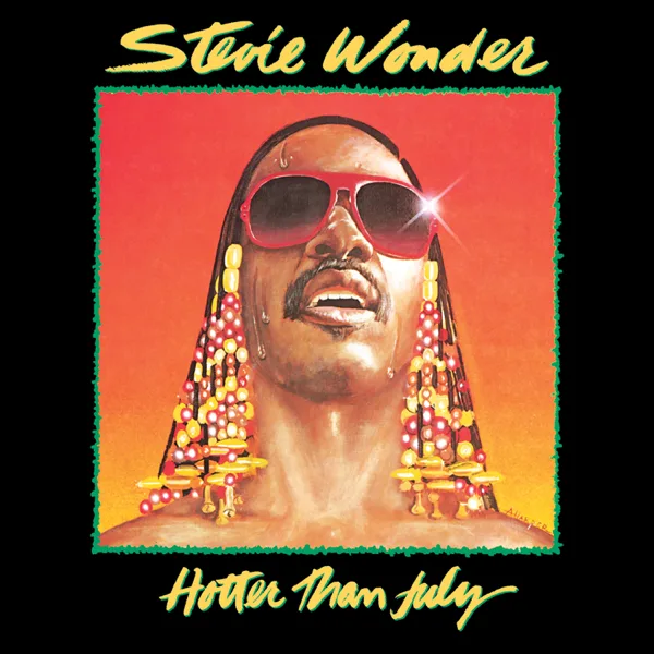 Cover art for Happy Birthday — Stevie Wonder