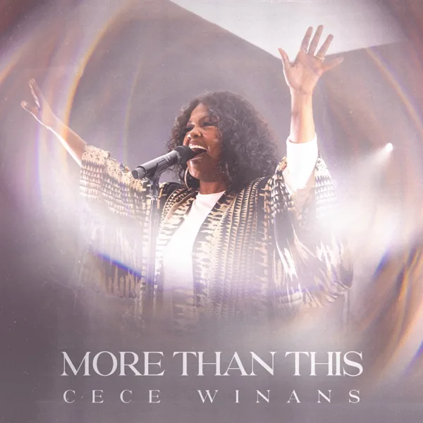 Cover art for Holy Forever — CeCe Winans