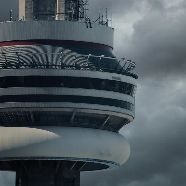 Cover art for Hotline Bling — Drake