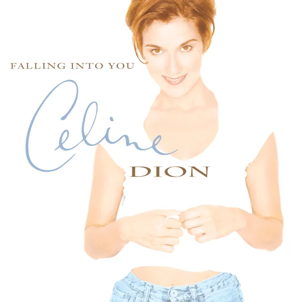 Cover art for I Love You — Céline Dion
