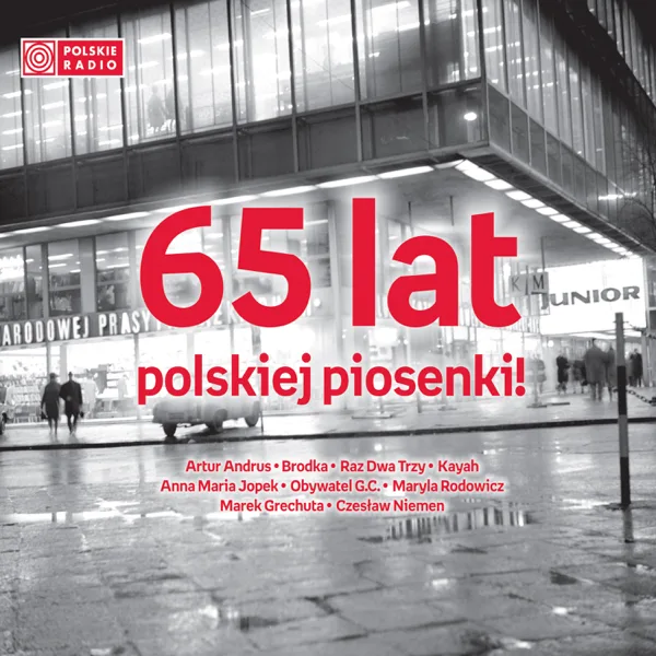 Cover art for Jaka Róża Taki Cierń — Edyta Geppert