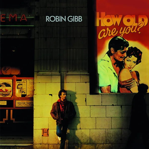Cover art for Juliet — Robin Gibb