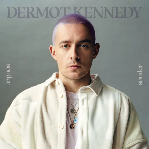 Cover art for Kiss Me — Dermot Kennedy