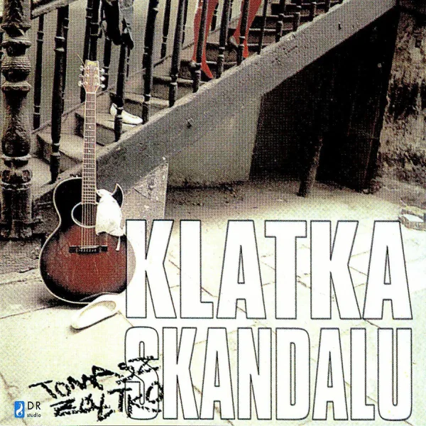 Cover art for Kochaj Mnie I Dotykaj — Tomasz Żółtko