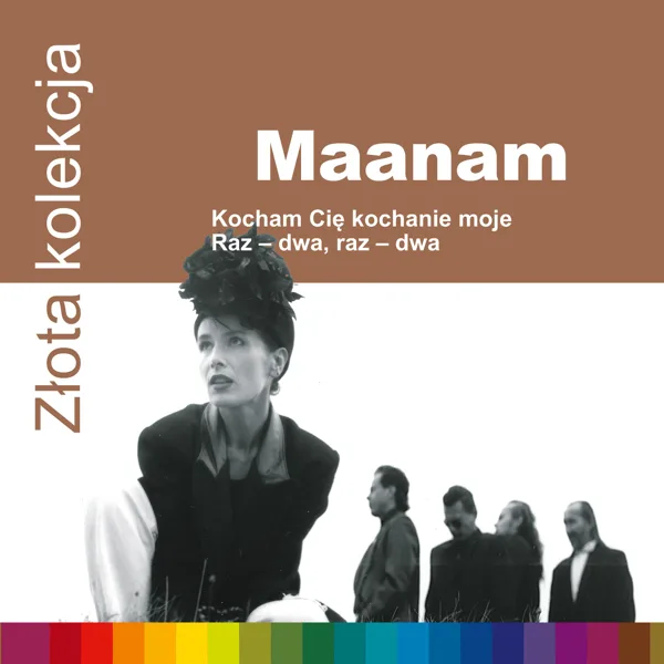 Cover art for Kocham Cie, Kochanie Moje — Maanam