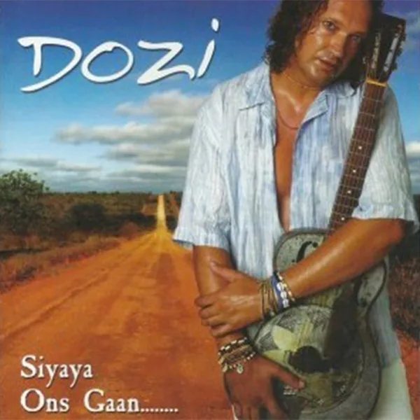 Cover art for Lekker Verjaar Frikkie — Dozi