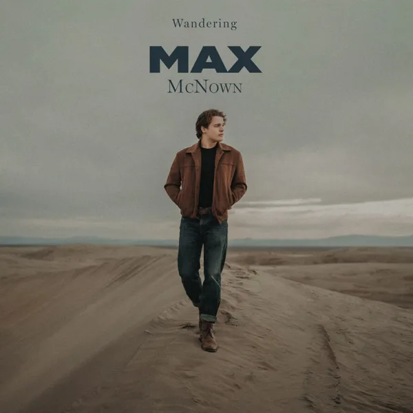 Cover art for Love Me Back — Max McNown