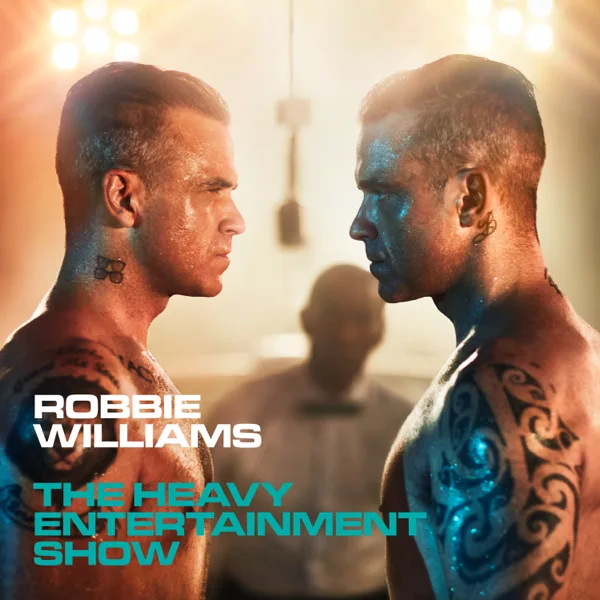 Cover art for Love My Life — Robbie Williams
