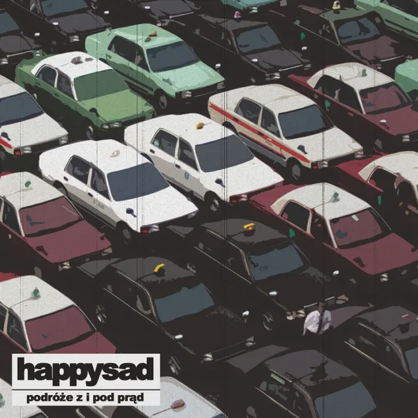 Cover art for Łydka — Happysad