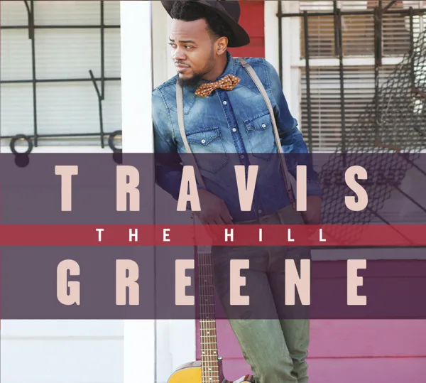 Cover art for Made a Way — Travis Greene