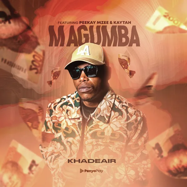 Cover art for Magumba (feat. Peekay Mzee & Kaytah) — Khadeair