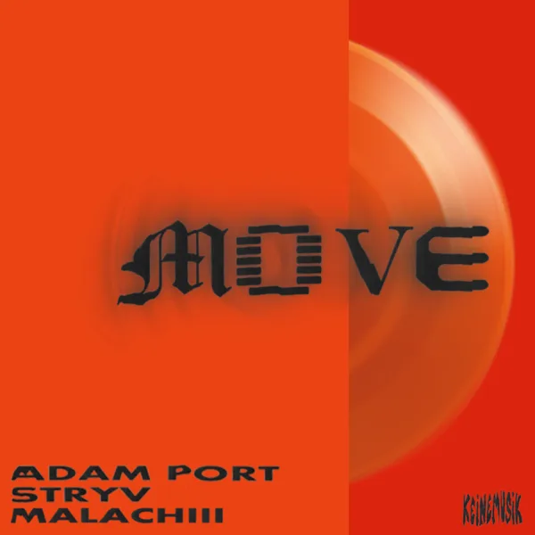 Cover art for Move — Adam Port, Stryv & Malachiii