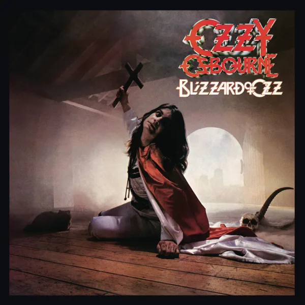Cover art for Mr. Crowley — Ozzy Osbourne