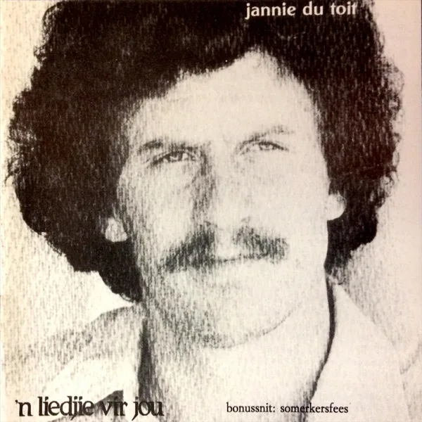 Cover art for 'n Lied Vir Jou — Jannie du Toit