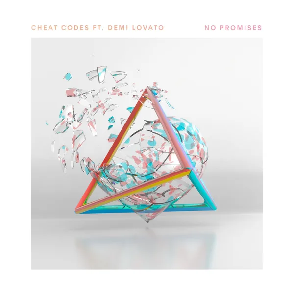 Cover art for No Promises (feat. Demi Lovato) — Cheat Codes