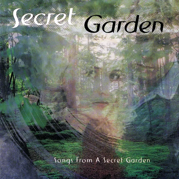 Cover art for Nocturne — Secret Garden