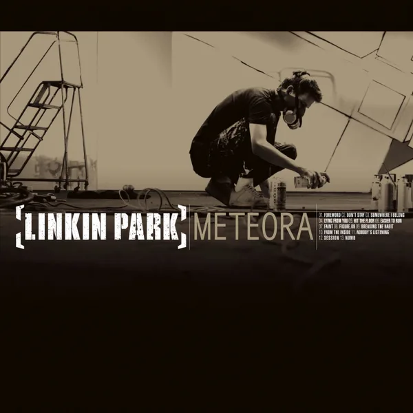 Cover art for Numb — LINKIN PARK