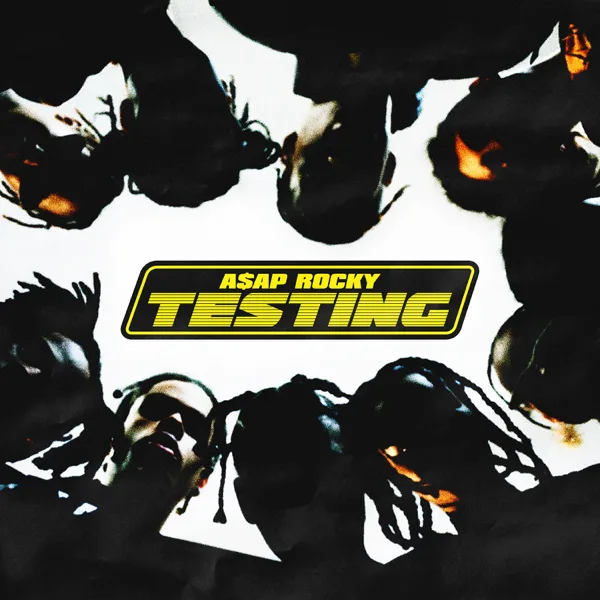 Cover art for Praise The Lord (Da Shine) [feat. Skepta] — A$AP Rocky