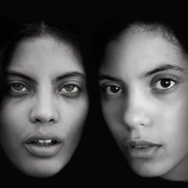 Cover art for River — Ibeyi