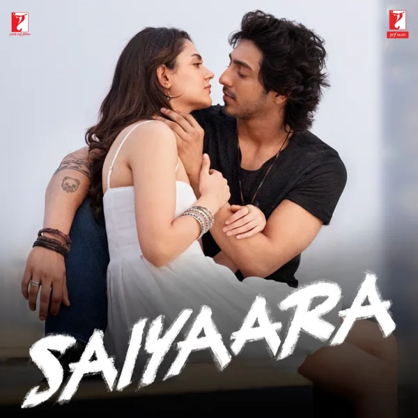 Cover art for Saiyaara (From "Saiyaara") — Tanishk Bagchi, Faheem Abdullah, Arslan Nizami & Irshad Kamil