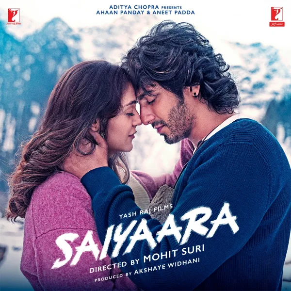 Cover art for Saiyaara Reprise - Female — Tanishk Bagchi, Faheem Abdullah, Arslan Nizami, Shreya Ghoshal & Irshad Kamil