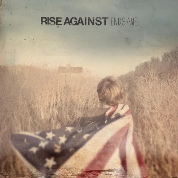 Cover art for Satellite — Rise Against