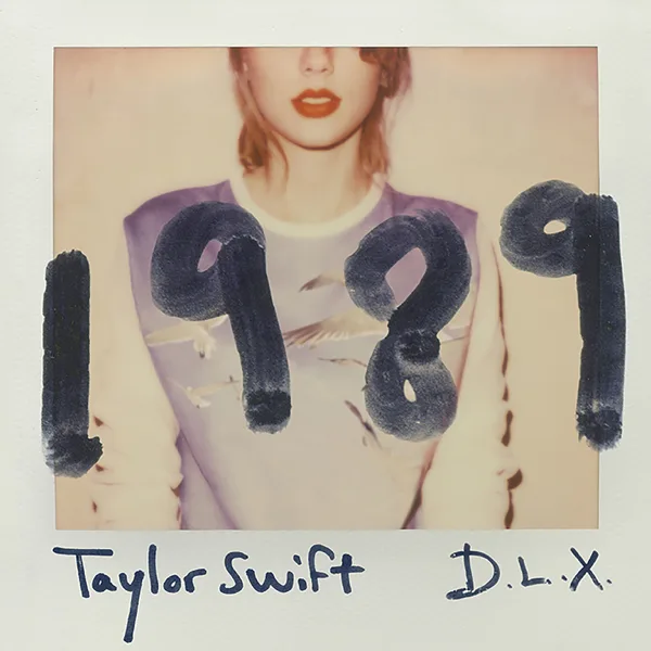 Cover art for Shake It Off — Taylor Swift
