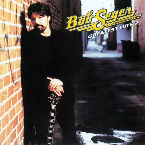 Cover art for Shame On the Moon — Bob Seger & The Silver Bullet Band
