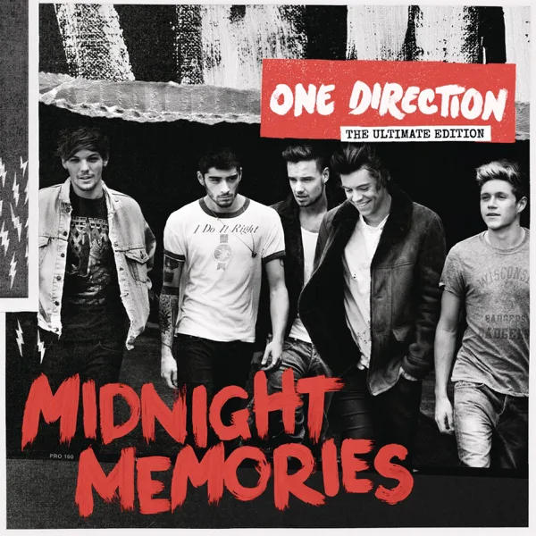 Cover art for Story of My Life — One Direction